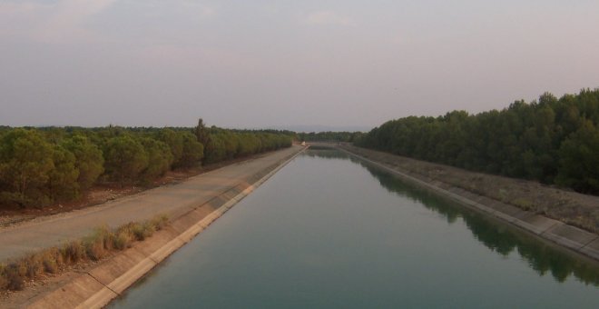 Page confía en la aprobación del Plan Hidrológico del Tajo con el que "las aguas puedan empezar a volver a su cauce"