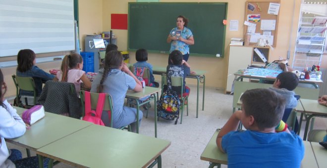 "Hemos dejado pasar la ocasión perfecta de dignificar la labor docente"