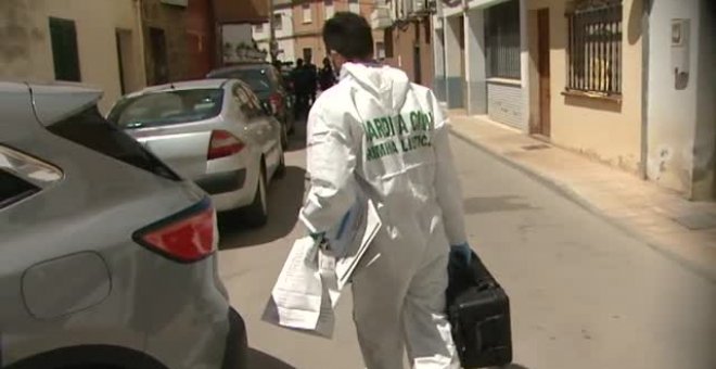 Asesinada una mujer delante de sus tres hijos en Tarancón