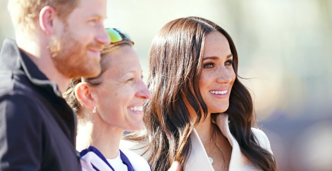 Netflix cancela una serie creada por Meghan Markle