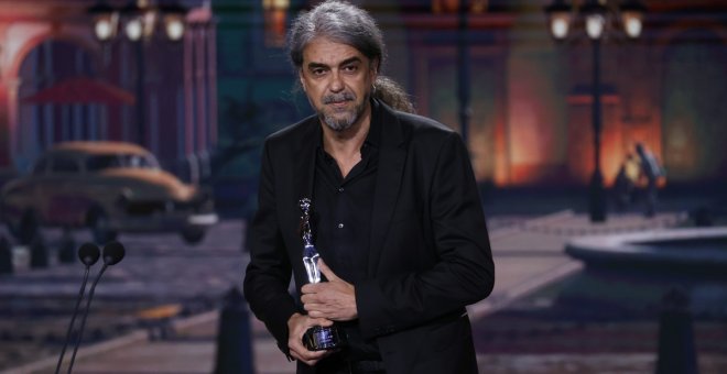 'El buen patrón' y 'El reino' arrasan en los premios Platino