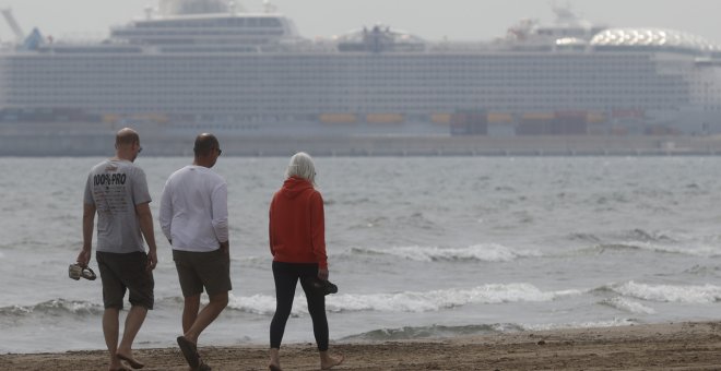 Avisos por lluvias, tormentas o mala mar en 21 provincias durante el último día del puente de mayo