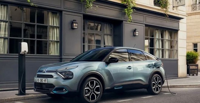 Stellantis destaca el impulso en las ventas de coches electrificados en Europa