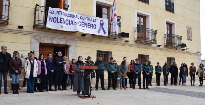 Tarancón condena el asesinato machista de Ouardia y reclama un rotundo 'no a la violencia' por parte de todos