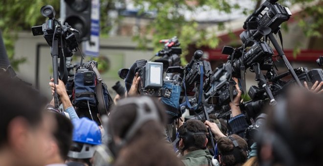 RSF denuncia acciones judiciales "abusivas" e "intimidatorias" contra periodistas en España