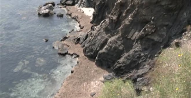 Una pareja resulta herida al caer desde un barranco mientras se hacían un selfie en Cuevas del Almanzora, Almería