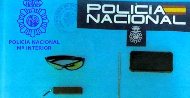 Detenido por robo con fuerza en vehículos estacionados en garajes de Torrelavega