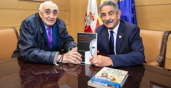 Juanjo Seoane presenta este miércoles la obra que recoge sus 50 años de teatro