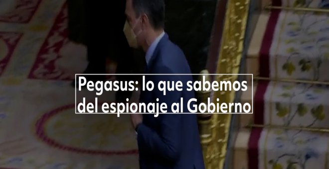 Pegasus: lo que sabemos del espionaje al Gobierno