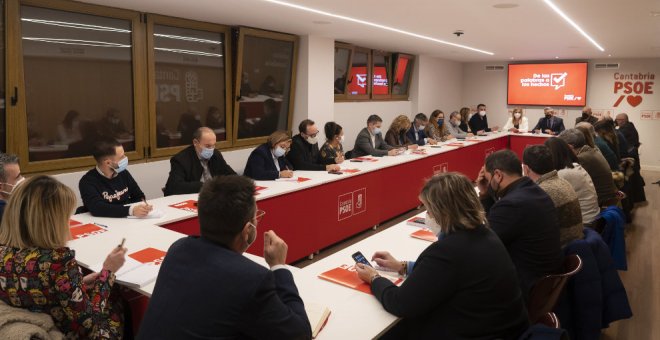 Zuloaga destaca la "valentía de las políticas socialistas en los momentos de más incertidumbre"