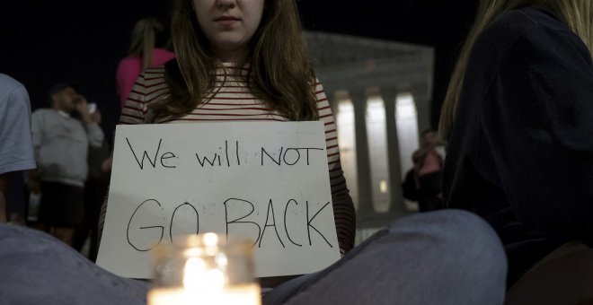 El Supremo de EEUU planea derogar el derecho al aborto