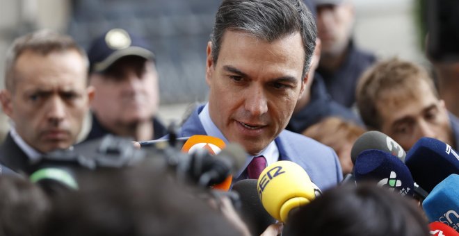 El caso del presunto espionaje a Sánchez y Robles recae sobre el juez Calama