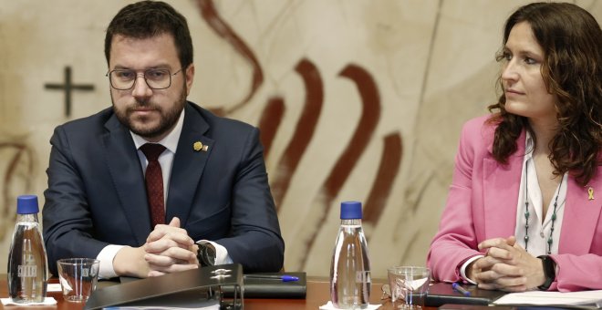 Independentistas y comunes impulsan una comisión de investigación en el Parlament por el 'caso Pegasus'