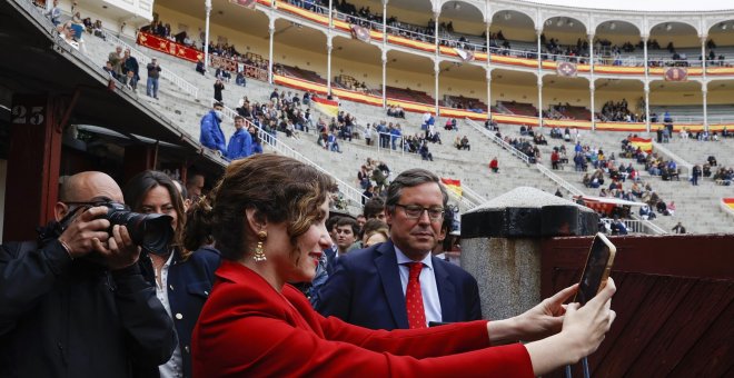 Otras miradas - Ser cabeza de león para ganar a Ayuso