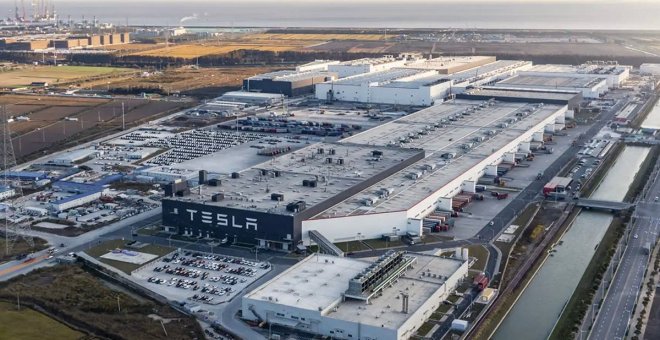 Tesla confirma una nueva fábrica en China que producirá 450.000 coches eléctricos al año