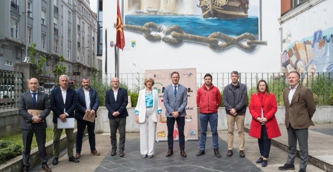 La 3ª campaña 'ReAprovecha' contra el despilfarro alimentario llegará a 77 municipios