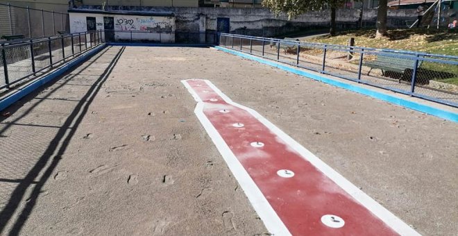 El Ayuntamiento dará cursos de bolos para los ciudadanos hasta junio