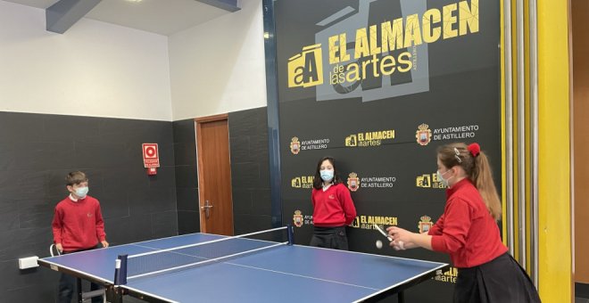 El Almacén de las Artes acoge el viernes talleres de globoflexia y cocina