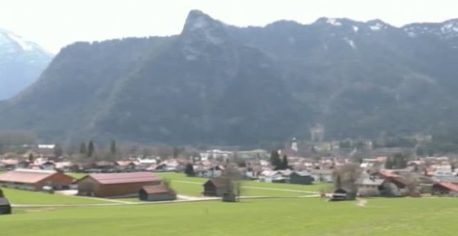 El pueblo bávaro de Oberammergau celebrará la 42 edición de la obra de la Pasión tras dos años de pandemia