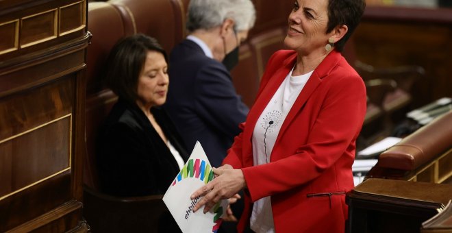 El Gobierno pacta con EH Bildu subir las pensiones no contributivas un 15%