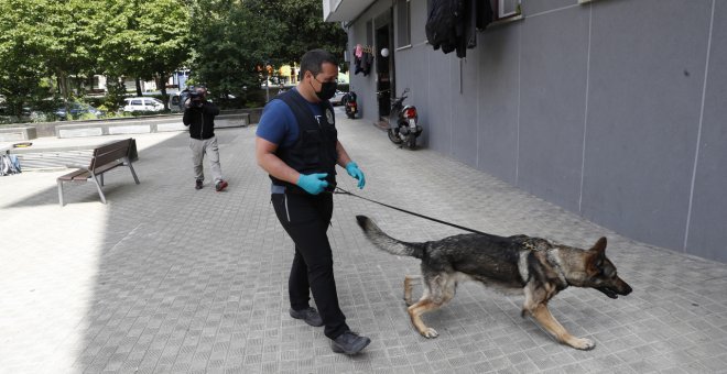 El detenido por los crímenes de Bilbao ingresa en prisión