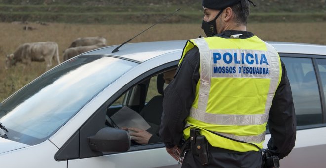 Un mosso d'esquadra se encuentra entre los seis detenidos de una operación antidroga