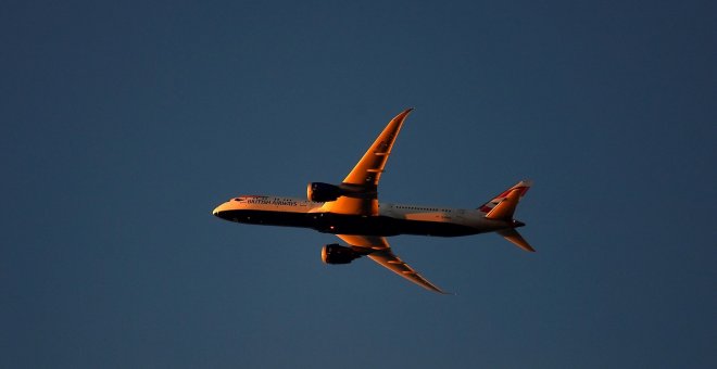 Multa a British Airways por no reembolsar los vuelos cancelados en la pandemia