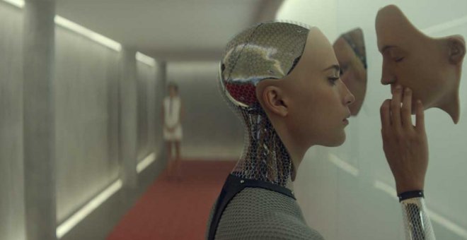 Las moralejas de la ética-ficción cinematográfica de Ex Machina