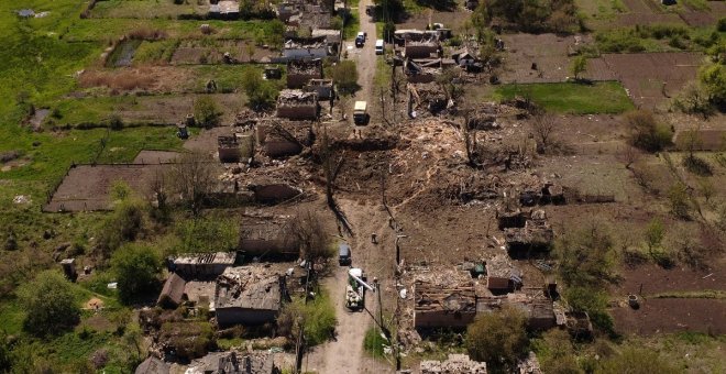 La encrucijada del 9 de mayo: ¿hacia la guerra total en Ucrania?