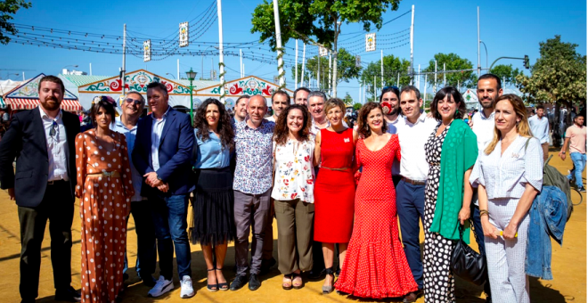 Comiendo tierra - De Andalucía, hijos pródigos y Frentes Amplios