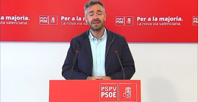 El PSOE pide al PP que "deje de hacer oposición desde la mentira y vuelva a la moderación"