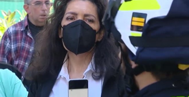 Los vecinos, del edificio afectado por la explosión de gas, piden al Ayuntamiento más apoyo e información sobre su futuro