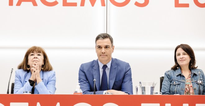 El PSOE apoya "a día de hoy" la continuidad de la directora del CNI pese a las tensiones con ERC