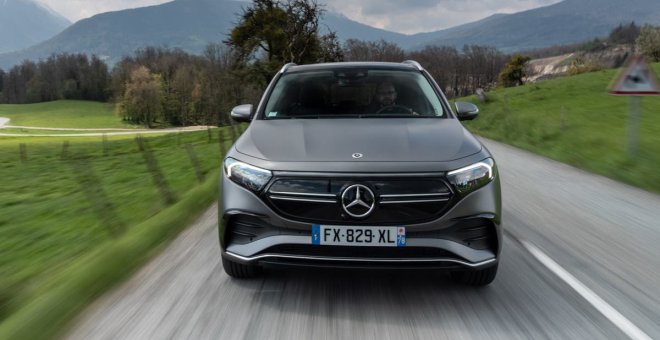 Mercedes, al límite: "estamos haciendo todo lo posible por entregar los coches lo más rápido posible"