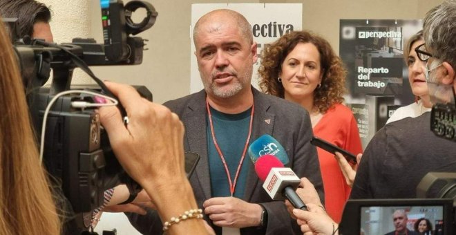 "La congelación de salarios que pretende CEOE es un suicidio económico para España"