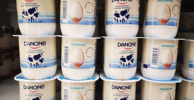 El Principado se aferra a "la continuidad de la actividad industrial" en la planta de Danone en Salas