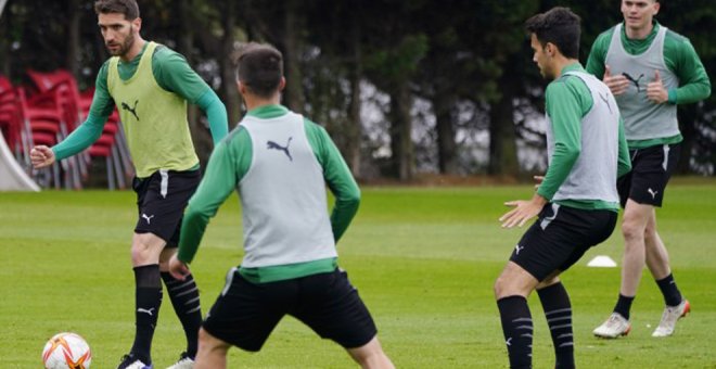 "Uno de nuestros objetivos es acabar la liga sin perder en El Sardinero"