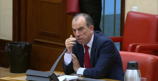 Bolaños, indignado: "Me queda mal sabor de boca al ver lo poco que les importan los ciudadanos"