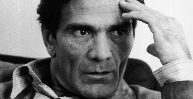 Pier Paolo Pasolini, el poeta universal más iconoclasta