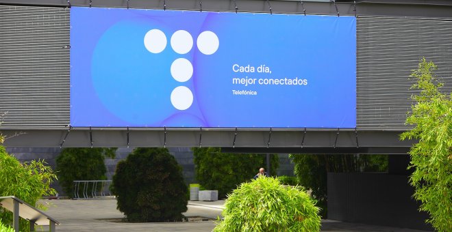 Telefónica avanza las conversaciones con inversores para su sociedad de fibra rural