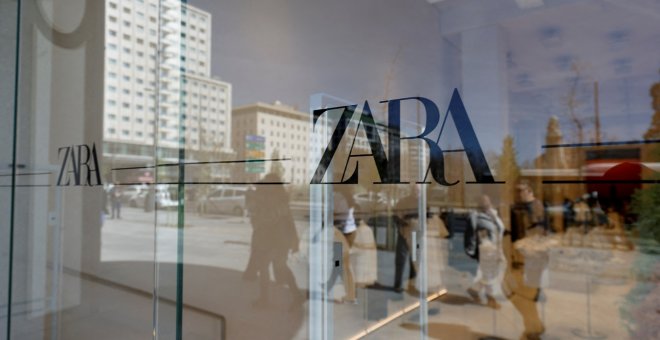 Inditex firma acuerdo por 100 millones de euros para fabricar ropa con fibra reciclada