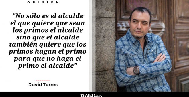 Punto de Fisión - Es el primo el que elige el alcalde