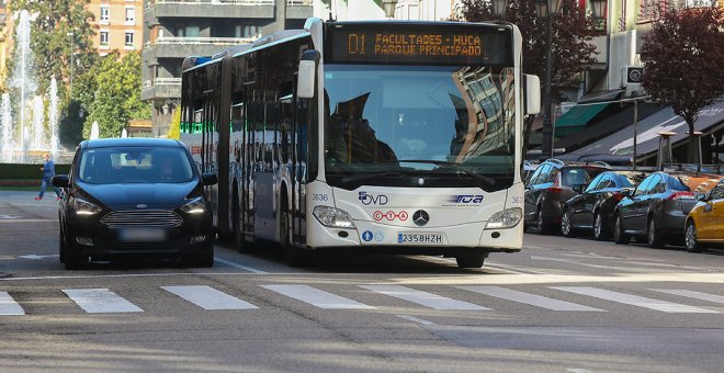 Asturias: un transporte público caro