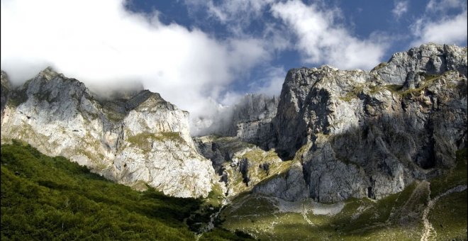 Guía geológica gratuita del Parque Nacional de los Picos de Europa