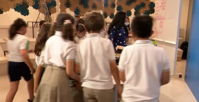 Un taller con niños para romper estereotipos en el aula