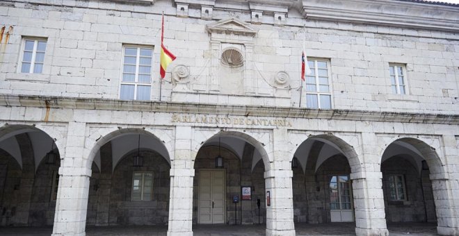 Los puestos de la Consejería de Economía y salud mental, a debate en el Parlamento