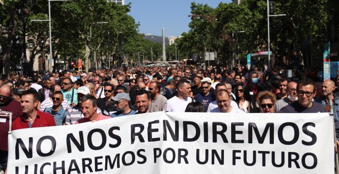 La reindustrialització de la planta de Nissan a Barcelona avança lentament dos anys després de l'anunci de tancament