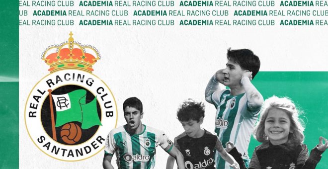 El Campus de Verano del Racing abre la inscripción