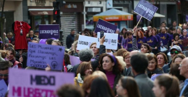 La reforma de la ley del aborto rebaja sus expectativas por las divergencias entre los socios de Gobierno