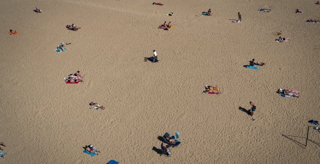 La peor ola de calor en 20 años llega a partir de este viernes con temperaturas por encima de los 40 grados